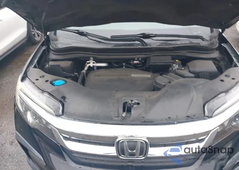 2020 Honda Pilot Awd Ex-L z USA, uszkodzony, nr VIN 5FNYF6H55LB025518